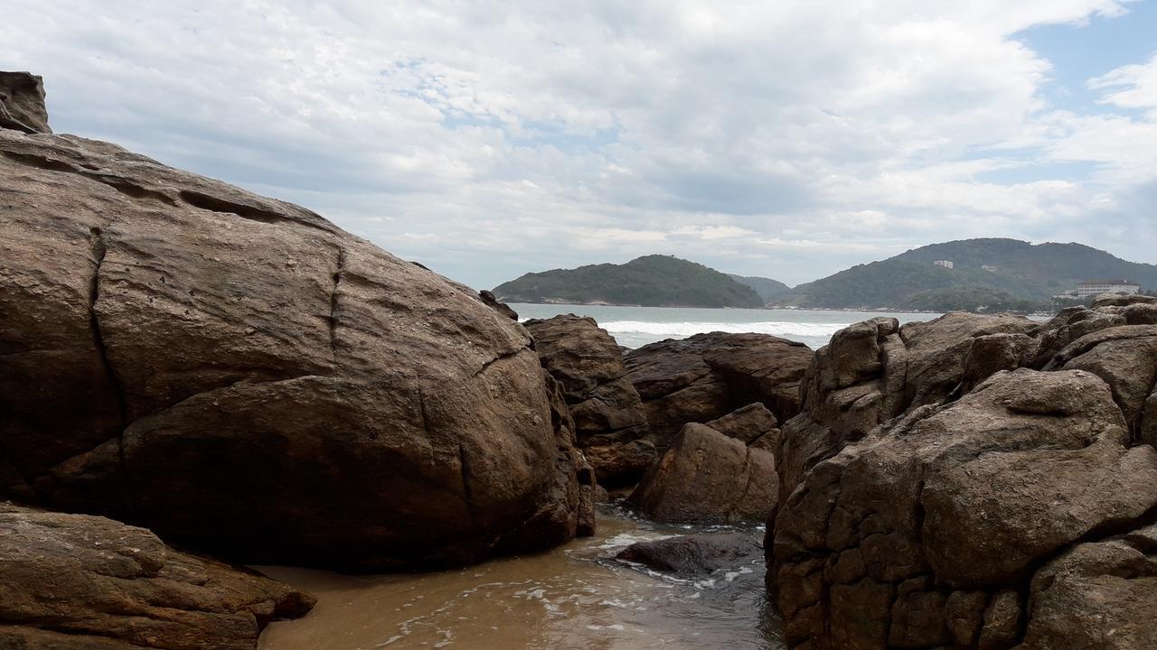 Recanto Do Atlantico Enseada Rm Гуаружа Екстер'єр фото